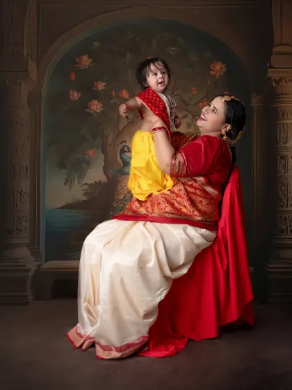 Abhinandan Photography - Newborn Photography Family & Sibling Love photo 7