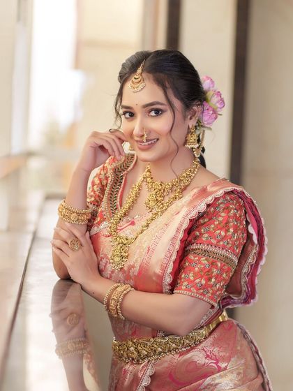 Rashmi Gowda - Bridal Makeup Styled Shoots & Collaborations photo 7