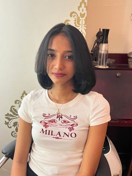 Rohit - Haircuts Transformations: Big Chops & Hair Donation photo 10