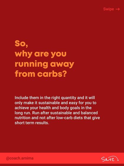 Let's break free from carb-phobia. This series explains why carbohydrates are your body's preferred energy source, support fat loss, regulate hormones, and reduce cravings.