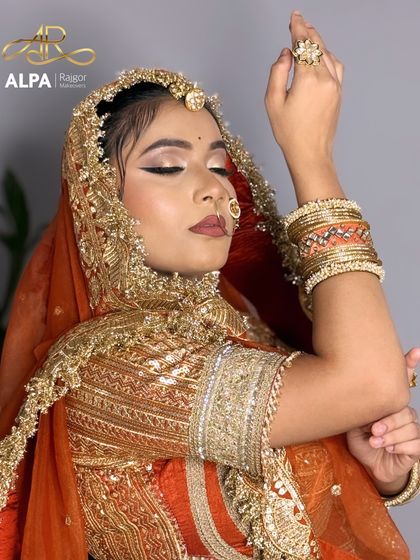 Royal Marwadi & Traditional Brides photo 21