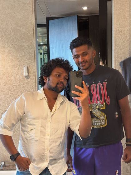 Deva rv - Men's Haircuts & Grooming The Cricketer's Choice photo 108