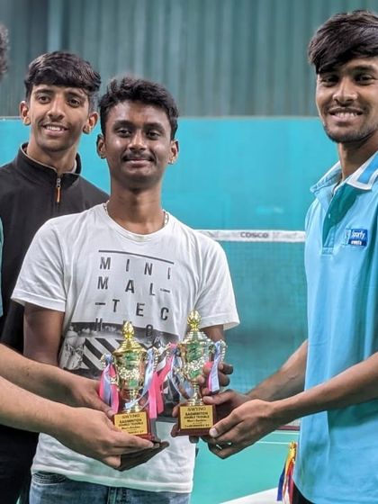 Badminton: Shuttles & Showdowns photo 25