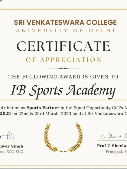 More Than a Game: Academy Life & Community photo 55