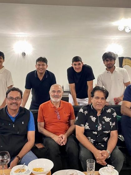 Learning from Legends photo 16