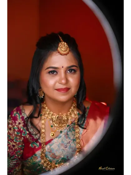 Heart Clickers - Wedding & Engagement Photography Bridal & Groom Portraits photo 7