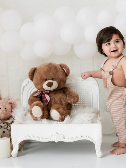 Photuvala - Family & Kids Photography Birthday Milestones & Cake Smash photo 29