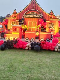 Event Decoration & Styling