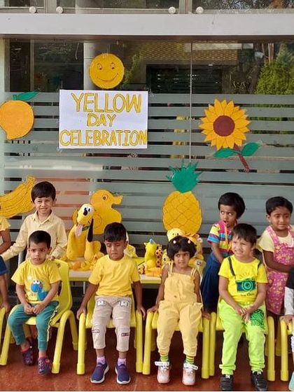 Bangalore International Academy - Holistic Student Development Early Years: Learning Through Play photo 37