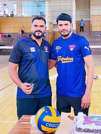 BT Volleyball Academy - Youth Volleyball Academy Namma Torpedoes: More Than a Team photo 6