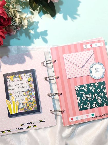 Heeba Shafaque - Customized Scrapbooks Additional Designs & Ideas photo 88