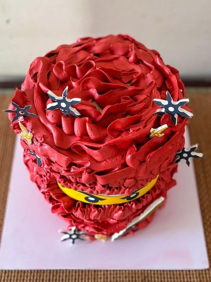 Gobble Cake - Designer & Bento Cakes Cakes for Kids & Fandoms photo 40