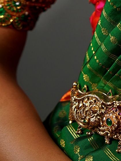 Ganavi Uma - Professional Makeup Artistry Traditional South Indian Bridal Looks photo 64