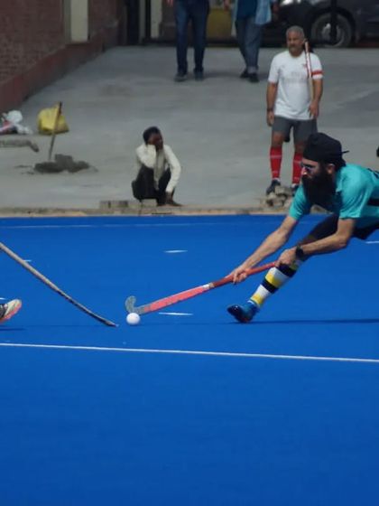 Match Day: Competition & Camaraderie photo 5