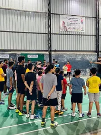 Tennis Coaching