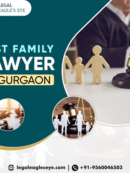 As a leading family lawyer in Gurgaon, I am ready to help you achieve a good outcome in your divorce or other family law matters. The imagery here represents the formal legal process I guide my clients through.
