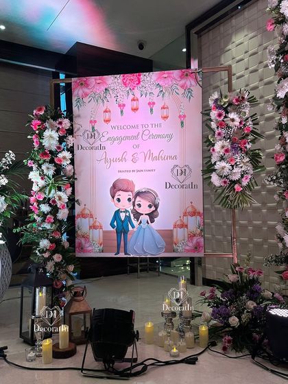 DecoratIn - Party & Event Decoration Engagements & Romantic Events photo 5