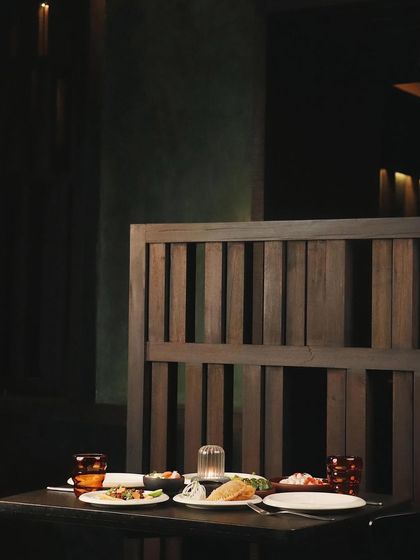 Urban Dining Experiences: Mumbai photo 3