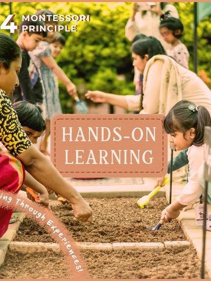 Kinfolk Montessori - Cultural, Sports & Community Events Health, Wellness & Nature Connection photo 9