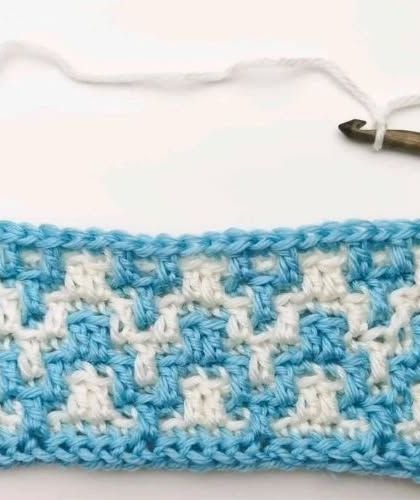 Did you know there are different types of crochet? From colorwork techniques like mosaic and tapestry to simple stripes, there are so many ways to get creative with your projects.