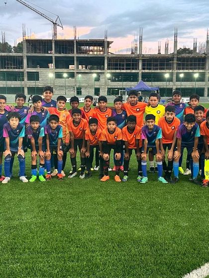 BYFL - High-Performance Youth Football Training Match Day: Competing in Top Leagues photo 82