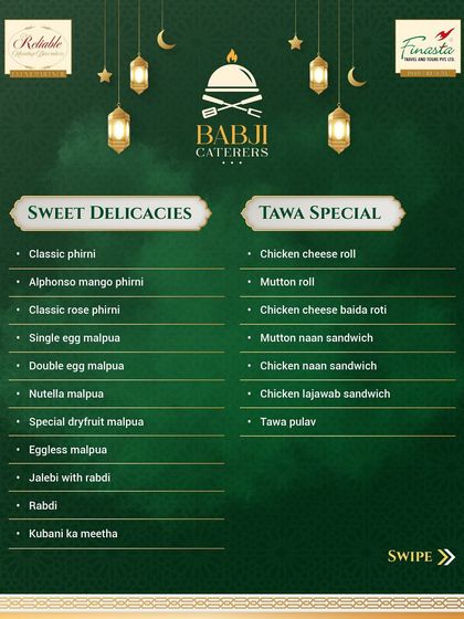 Ramadan Eats & Treats photo 12