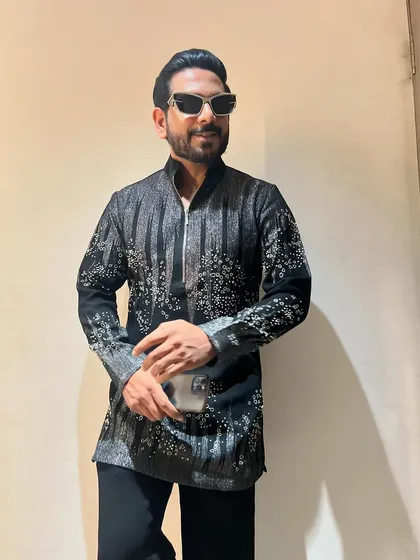 Here are more examples of my diverse event wardrobe. Each outfit is carefully chosen to match the theme, location, and energy of the celebration.