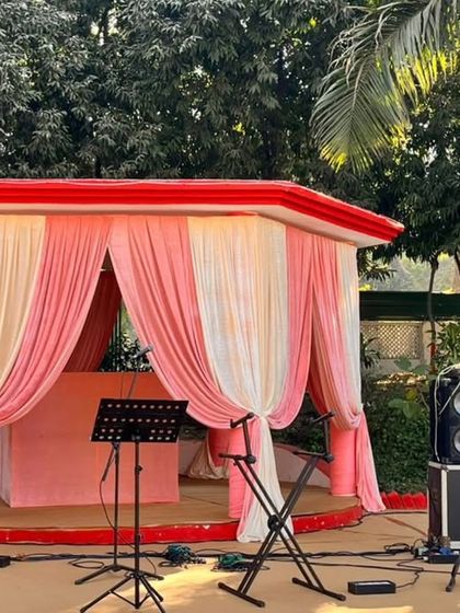 Wedding Decor Company - Wedding Event Design & Decor Pastel Dreams: Mehendi & Day Events photo 34