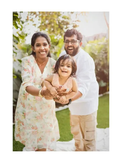 Your family's story is a beautiful one, and I'm here to help you tell it. This outdoor family photoshoot was filled with so much laughter and light, capturing the genuine connection that makes your family unique.