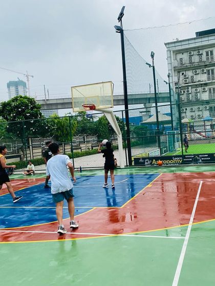 Rain or Shine, We Hoop! photo 5
