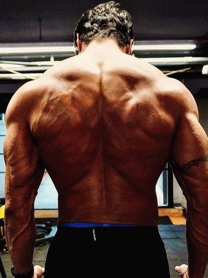 Anupam Adarsh Mishra - Strength and Physique Coaching The Aesthetic Blueprint photo 156