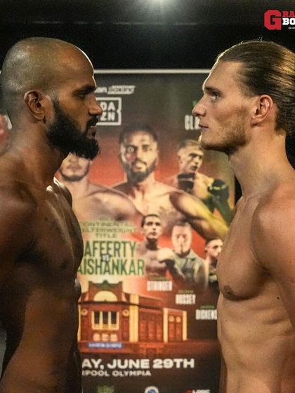 Grassroot Boxing - Fighter Management & Career Development The Grind: Before the Bell Rings photo 98