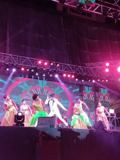 Harry's Dance N Fitness Academy - Event Choreography & Production Special Acts & Grand Productions photo 4