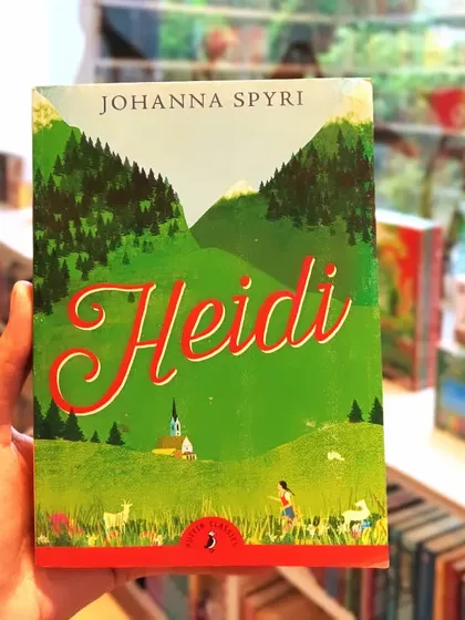 'Heidi' is a timeless tale of a young girl's life in the Swiss Alps, a story that continues to inspire readers of all ages.