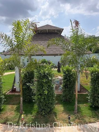 Ratnashri Landscapers - Landscape Design & Build From Vision to Reality: Before & After photo 5