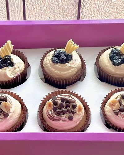 Custom Cupcakes