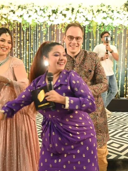 Sangeet & Cocktail Nights photo 26