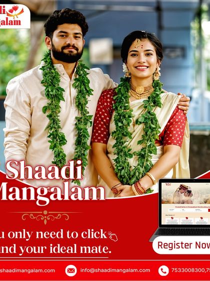 Shaadi Mangalam - Wedding Planning Celebrating Every Indian Tradition photo 8