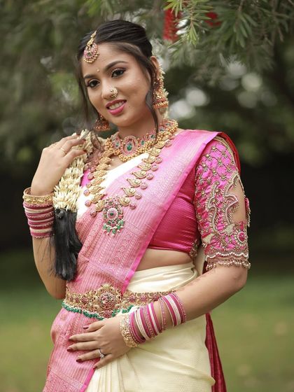 DN Jewellery House - Bridal & Occasion Jewellery Rental Complete South Indian Bridal Sets photo 96