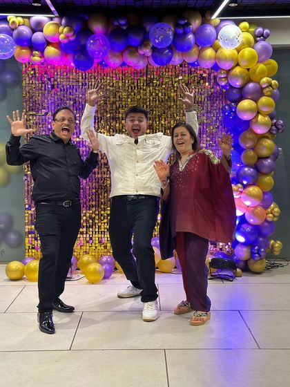 The KJ Family: Parties & Celebrations photo 12