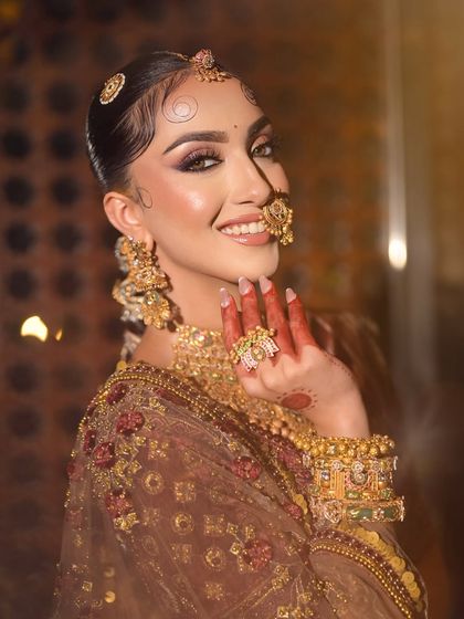 Intricate Hairstyling & Details photo 5