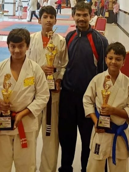 Dada - Martial Arts & Self-Defense Training Our Champions: A Legacy of Victories photo 60