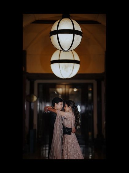 Glamorous Sangeet & Cocktail Nights photo 14