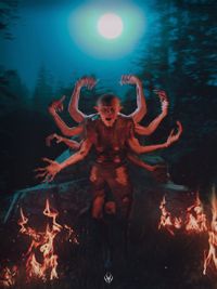 Custom 3D Art Commissions