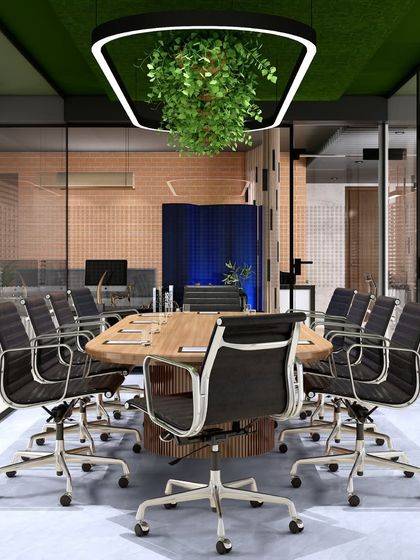 Professional & Polished Commercial Spaces photo 13