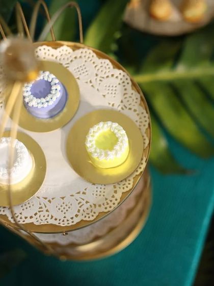 Sweet Celebrations: Dessert Tables photo 8