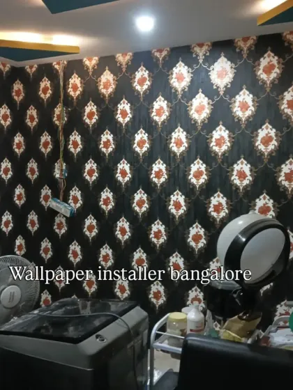 Ansari - Wallpaper & Mural Installation Commercial & Office Spaces photo 18