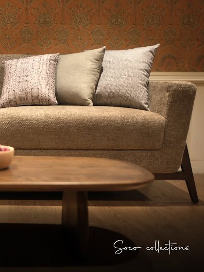 Alankara Homestories - Custom Wall & Window Treatments Living Spaces of Distinction photo 5