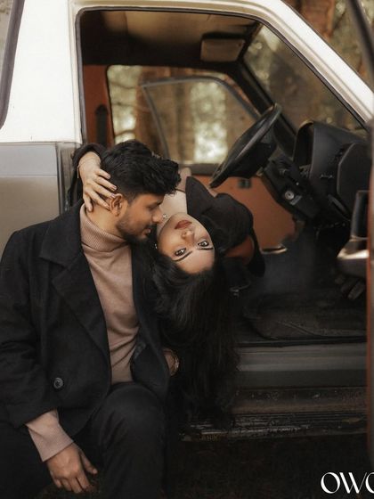 Orange Wedding Cinemas - Wedding Photography & Cinematography Pre-Wedding Stories: Love in Every Landscape photo 5