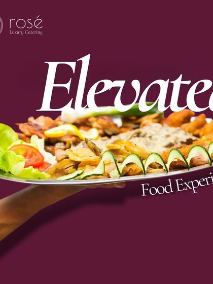 Rosé - Corporate Event Catering Our Professional Team & Service photo 7